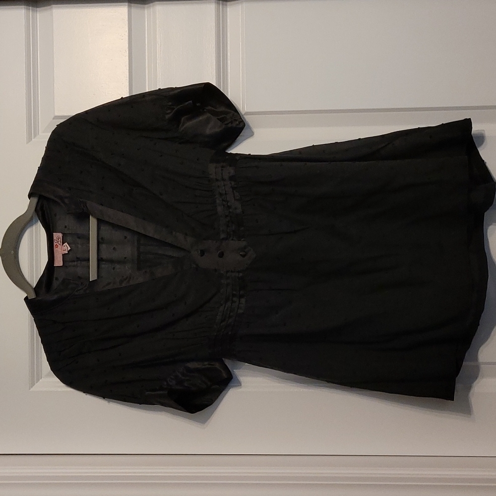Joie bow back blouse